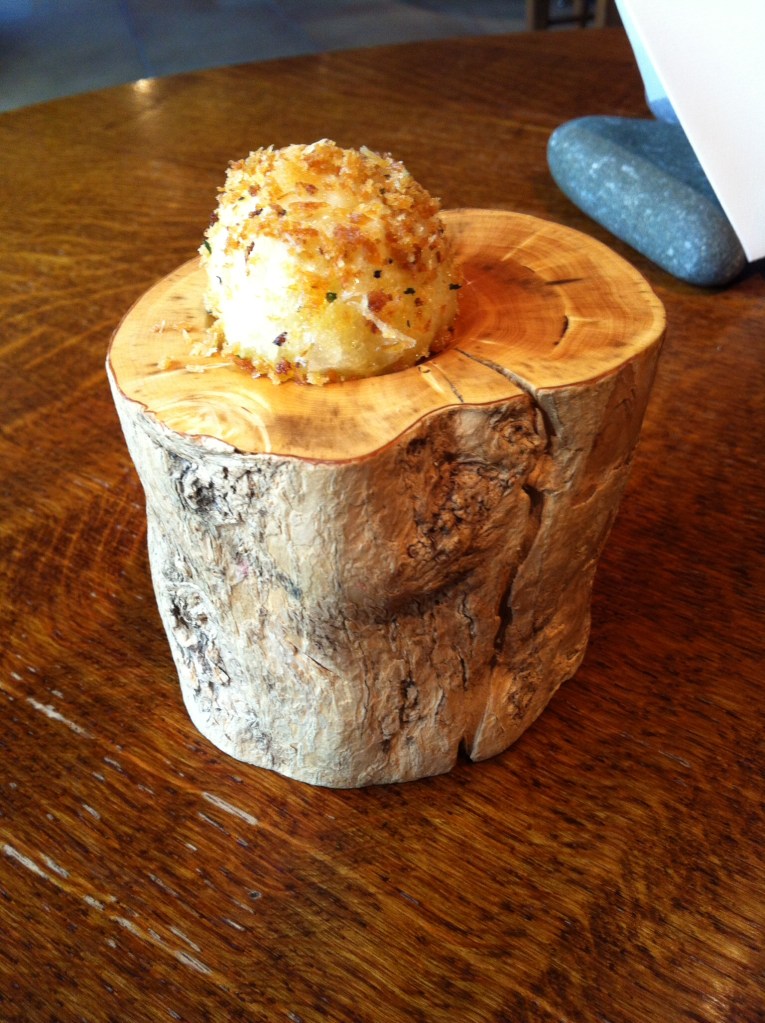 Bone Marrow Dumpling